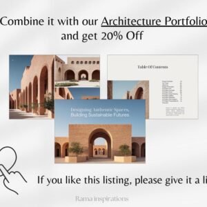 Nano Banana Prompts For Architects, Architecture AI Prompts, Rendering AI Prompts, Architecture Templates PDF