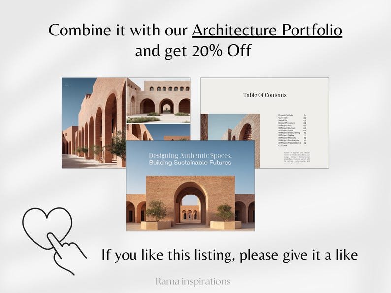 Nano Banana Prompts For Architects, Architecture AI Prompts, Rendering AI Prompts, Architecture Templates PDF - Image 5