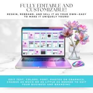 Canva Crash Course With MRR, PLR, Master Resell and Private Label Rights