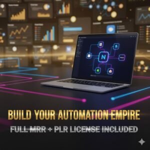 4300+ N8N Automation Workflow Templates | Business & Marketing (Digital Download)