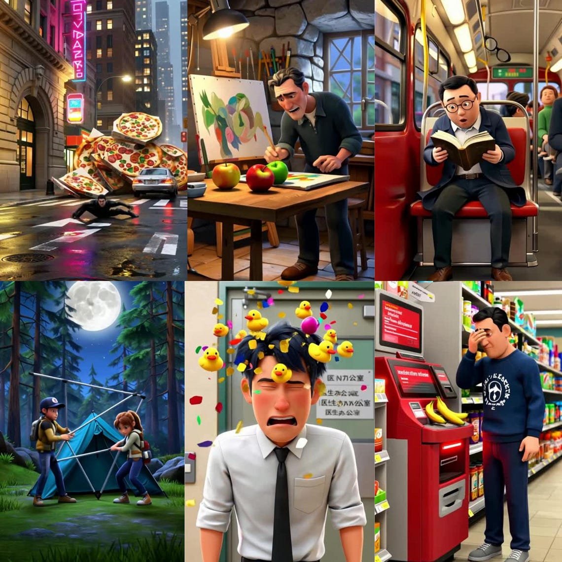 Viral Video Pack Ads Vol 4 | Bundle Videos for Your Social Media Growth TikTok & Reels Video Kit Funny - Image 2