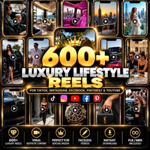 600+ Viral Luxury Rich Lifestyle Videos Reels, Cars , Yacht, Plane, Millionaire