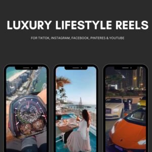 600+ Viral Luxury Rich Lifestyle Videos Reels, Cars , Yacht, Plane, Millionaire