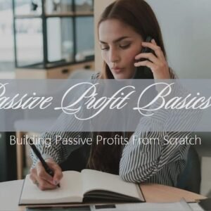Lot de 12 mini-cours de marketing numérique 101 cours sur les droits de master DPP MRR