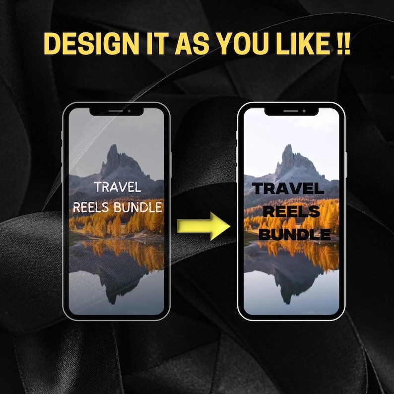 600+ Faceless Travel Reels Bundle | Travel Reels, Instagram Reels, TikTok and Youtube Shorts, (PLR, MRR) - Image 6
