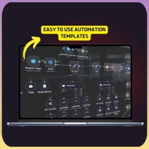 VEO 3 AI Video Automation: n8n Template, No-Code Workflow (JSON File)