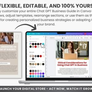 Mrr Ebook Scaling Your Business with Chatgpt, Ai Ebook Ready-To-Resell, Digital Marketing Guide