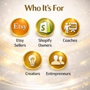 Make Money Online Ebook PLR MRR English | 111 Page Canva Editable Digital Product