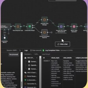 VEO 3 AI Video Automation: n8n Template, No-Code Workflow (JSON File)