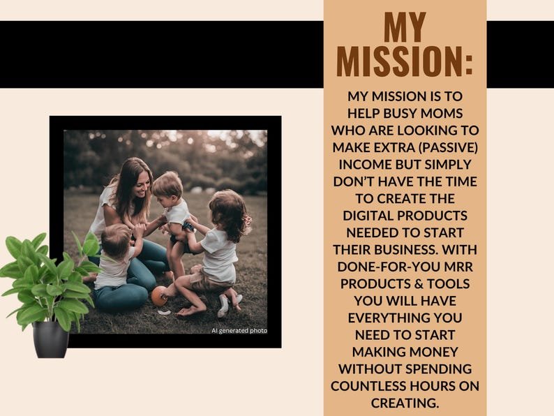 ChatGPT Beginners Guide Ebook: Master Resell Rights, Canva Editable (MRR) - Image 4