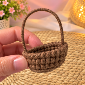 Strawberry Girl Crochet Pattern PDF – Rosita Fresita Amigurumi Doll
