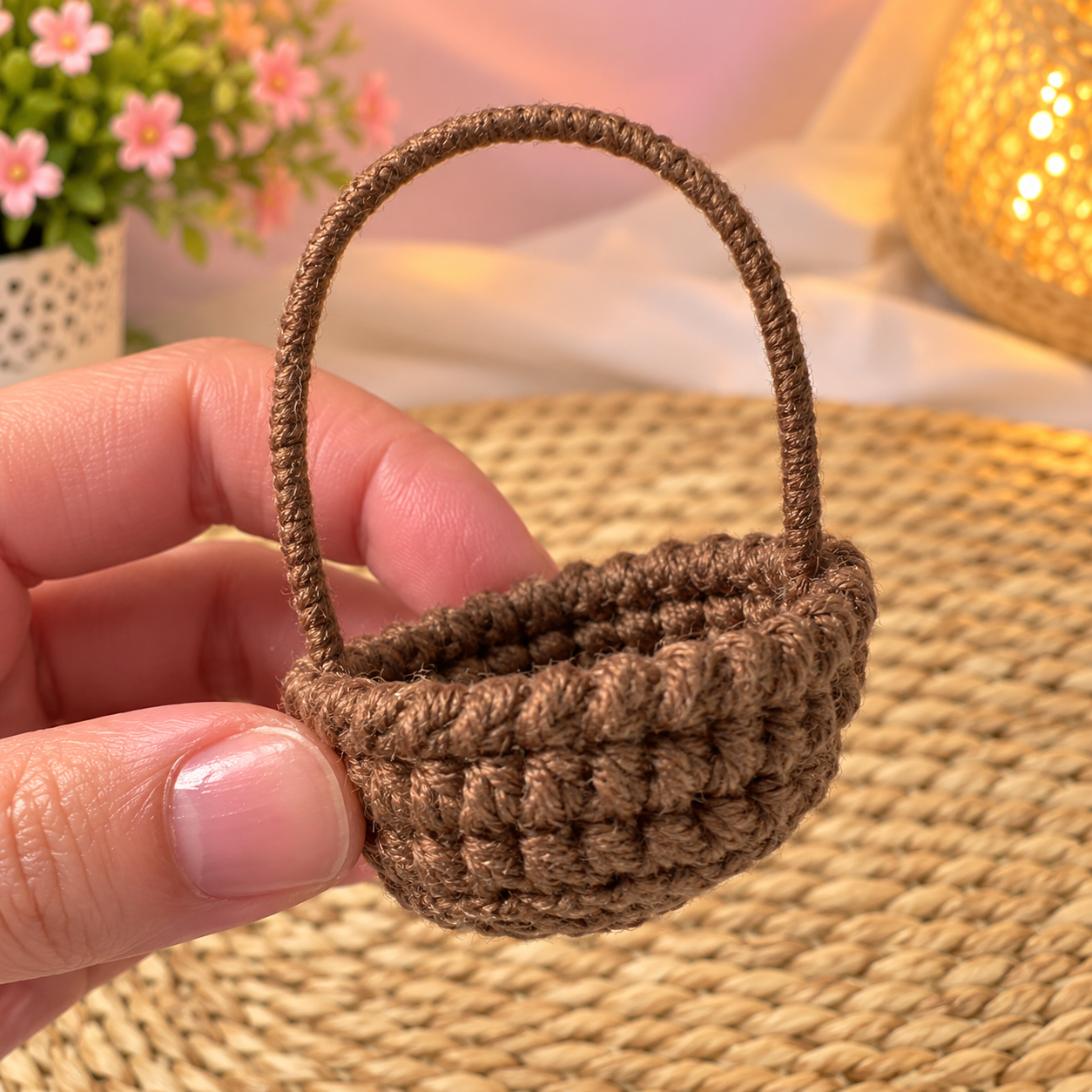 Strawberry Girl Crochet Pattern PDF – Rosita Fresita Amigurumi Doll - Image 5