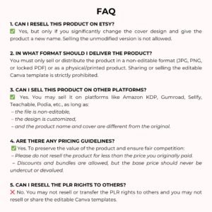 Fitness Checklist Printable with PLR Resell Rights.