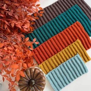 Easy Crochet Pumpkin Pattern PDF | 6 Sizes, Beginner Friendly Fall Decor