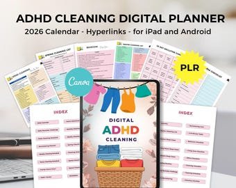 9000+ PLR Canva Templates DFY Printable Planners, Journals & Trackers | Editable MRR - Image 9