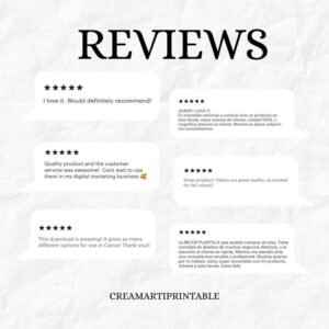 9000+ PLR Canva Templates DFY Printable Planners, Journals & Trackers | Editable MRR