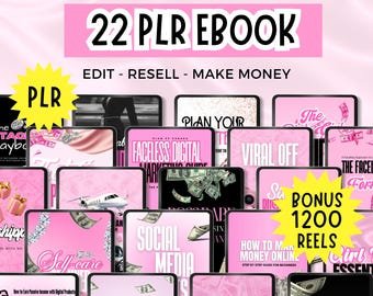 9000+ PLR Canva Templates DFY Printable Planners, Journals & Trackers | Editable MRR - Image 10