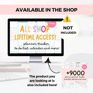 9000+ PLR Canva Templates DFY Printable Planners, Journals & Trackers | Editable MRR
