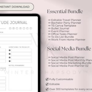 14500+ PLR Canva Templates | 350+ Editable Templates with Master Resell Rights