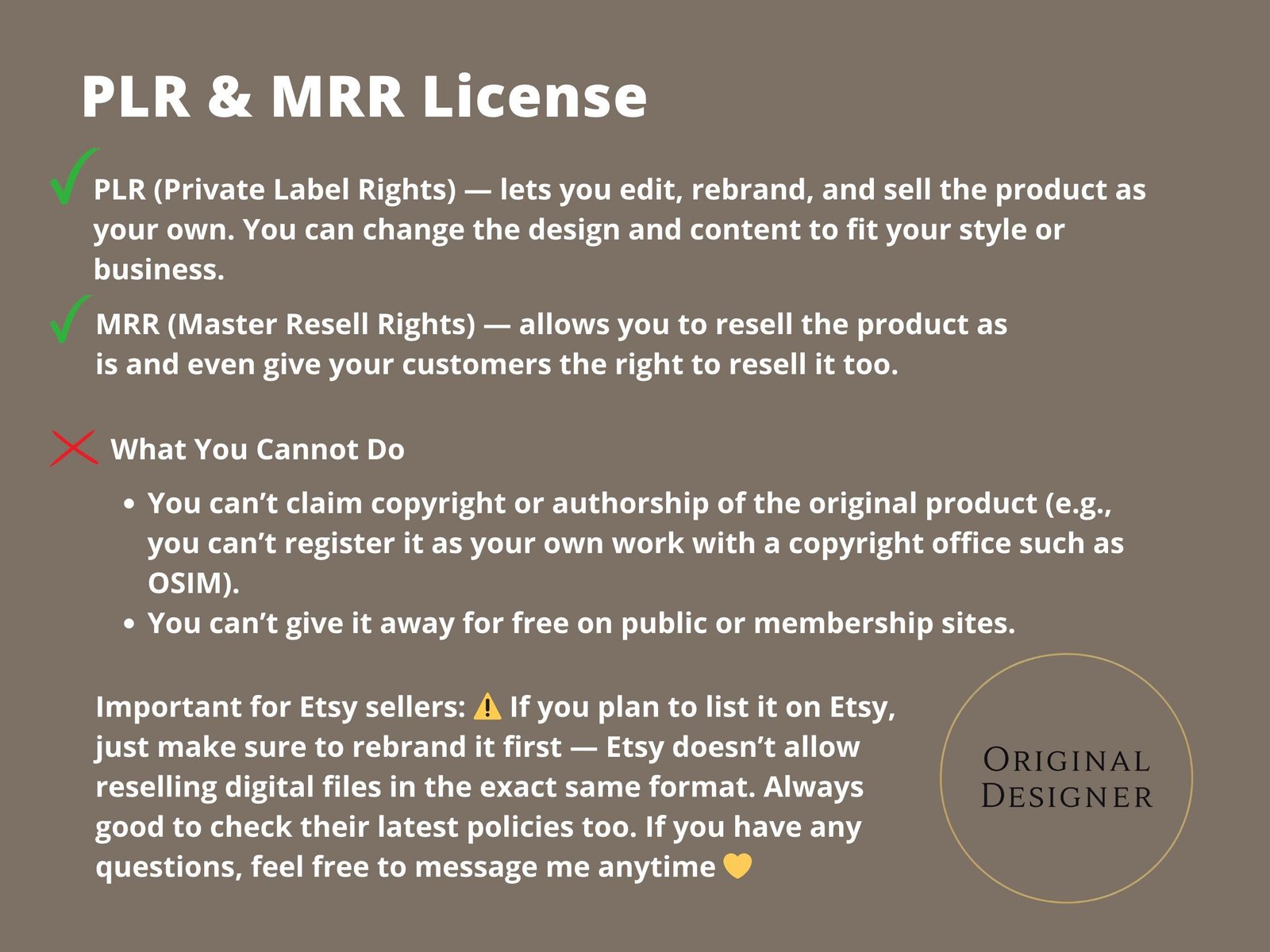 1000+ ADHD & Mental Health Canva Templates: PLR Master Resell Rights - Image 8