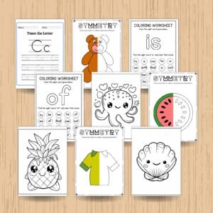 35500 Educational Kids Resources Bundle PLR MRR